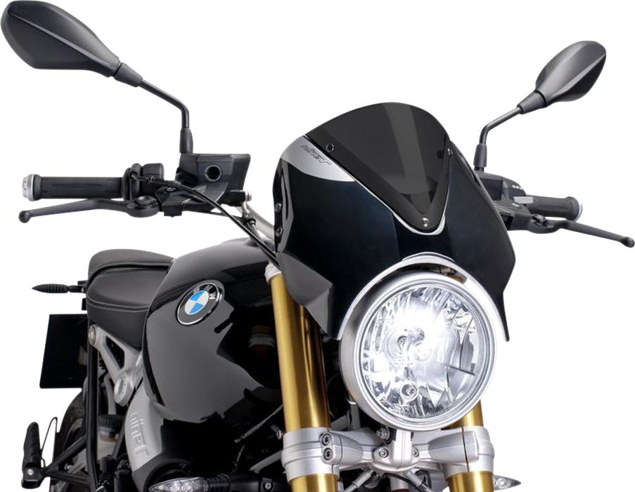 Puig Naked New Generation Windscreen BMW R Nine T 2014-2020