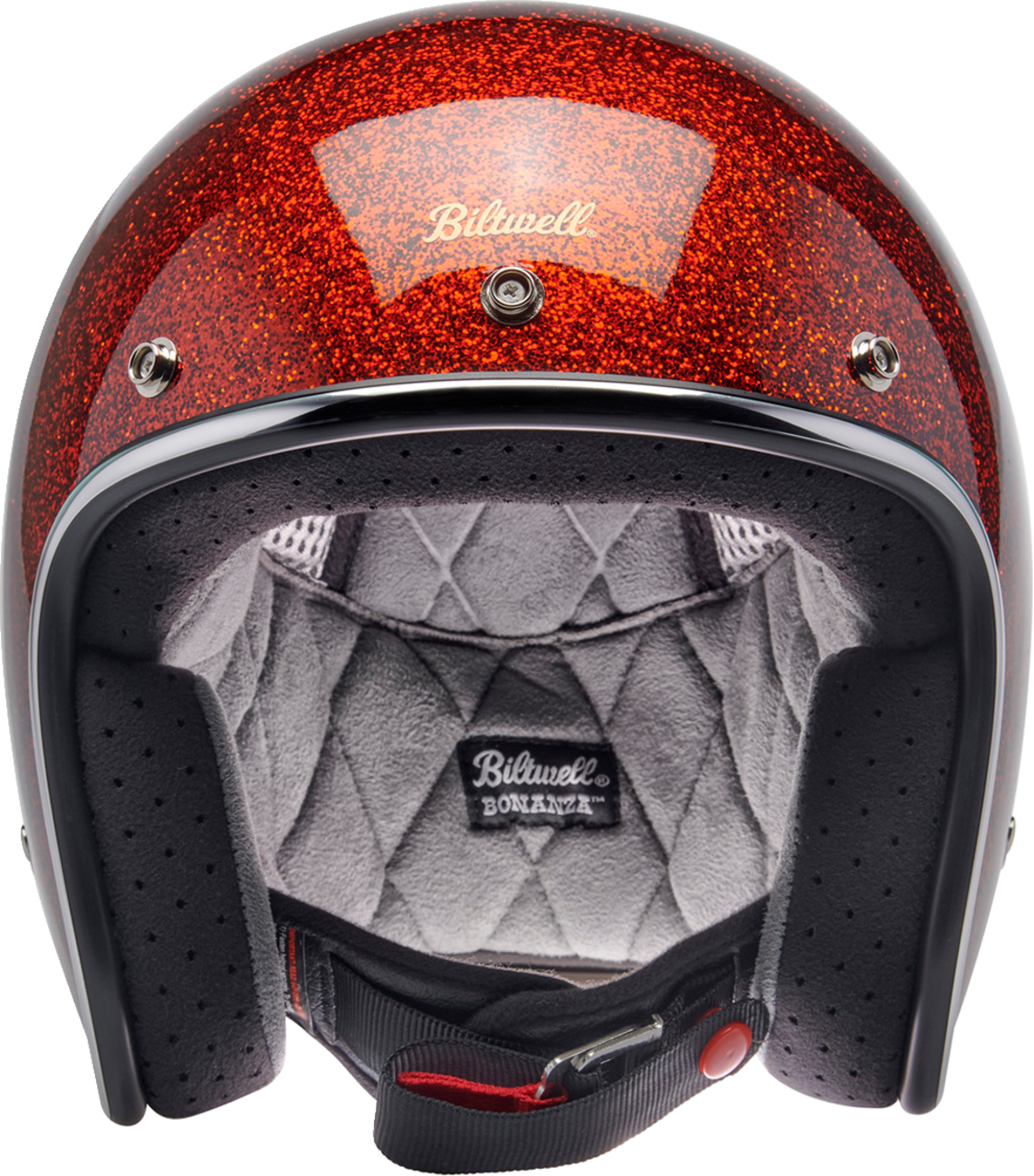 Biltwell Bonanza Megaflake Helmet