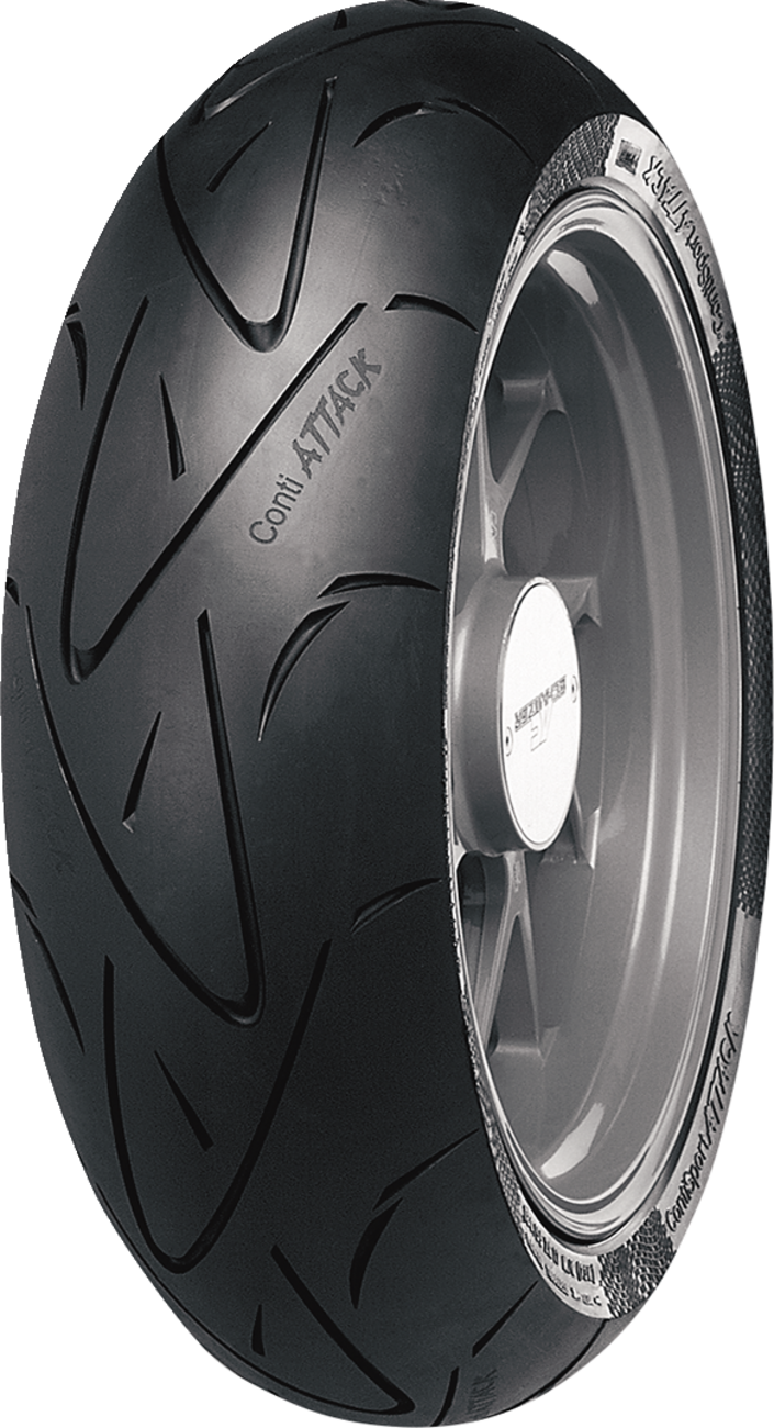 CONTINENTAL ContiSportAttack Tire