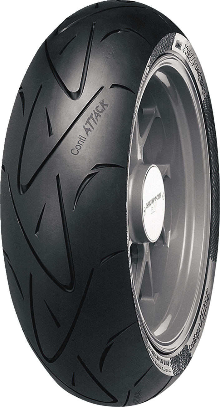 CONTINENTAL ContiSportAttack Tire