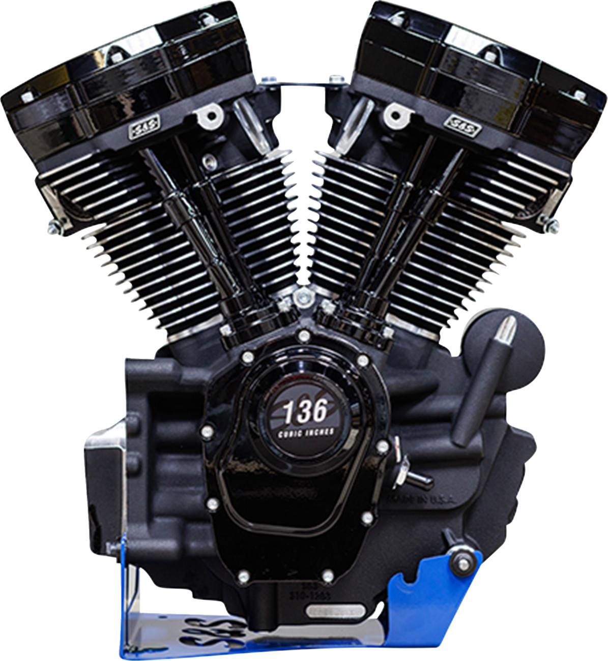 S&S CYCLE MK136 Engine with 550G Cam