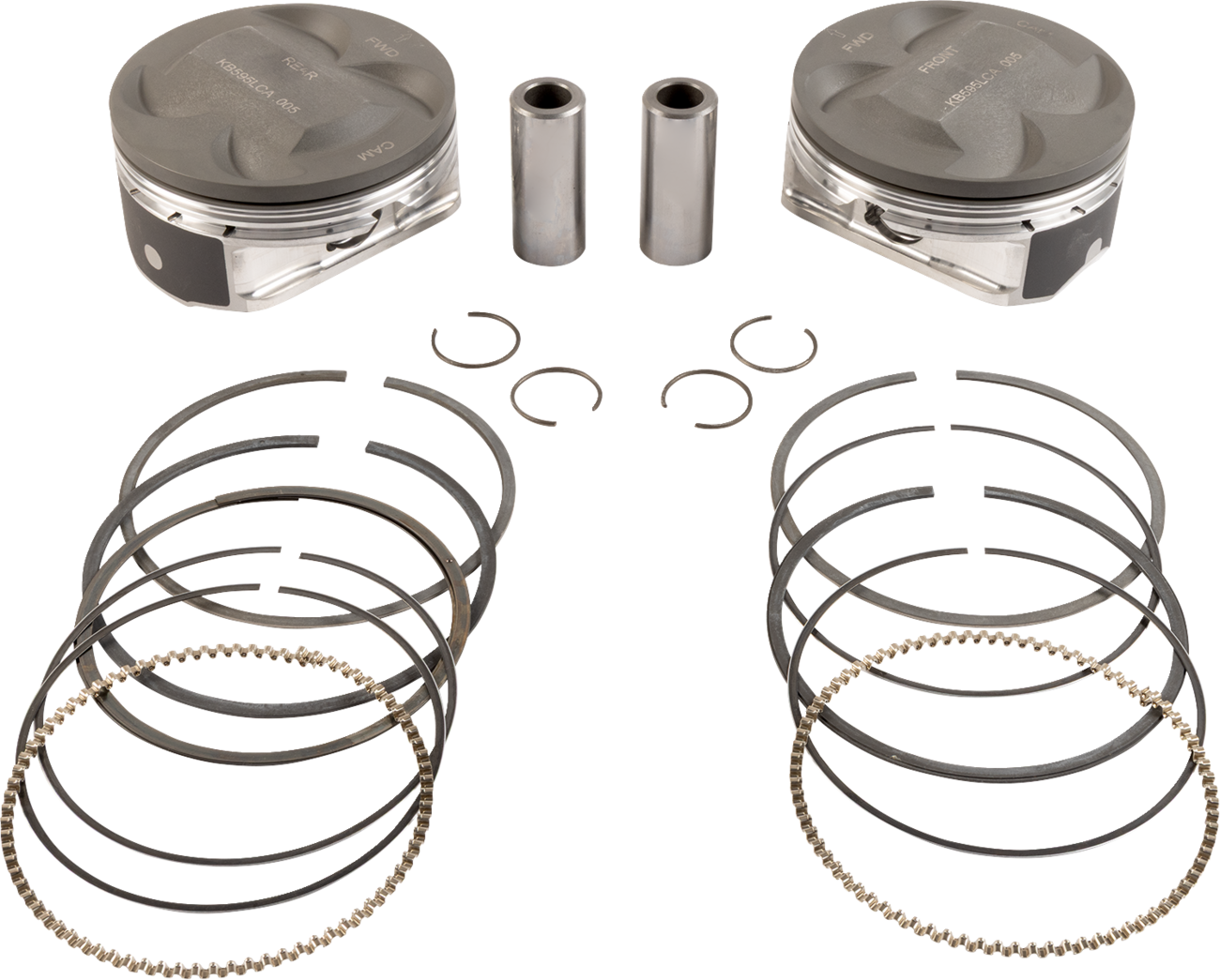 Forged Piston Kit