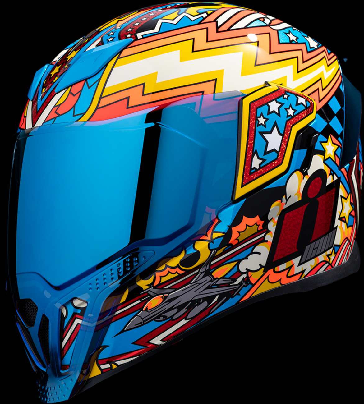 Icon Airflite™ Flyboy Helmet