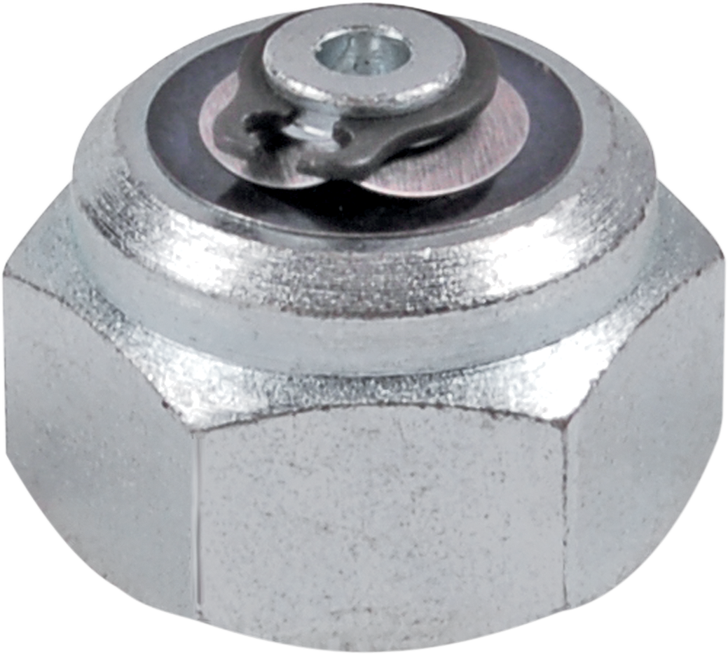 Shock Rebound Separator Valves