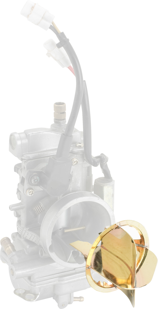 Boyesen Power Wing Fuel Atomizer - Honda/Kawasaki/Suzuki/Yamaha
