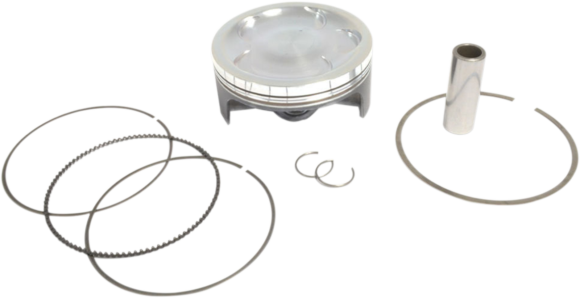 Piston Kit for Athena Big Bore Cylinder 4-Stroke
