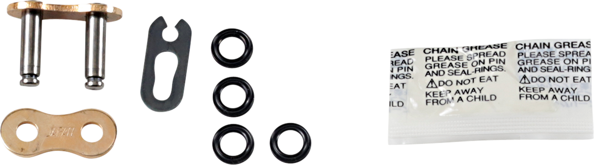 EK SRO Series O-Ring Chain Master Link