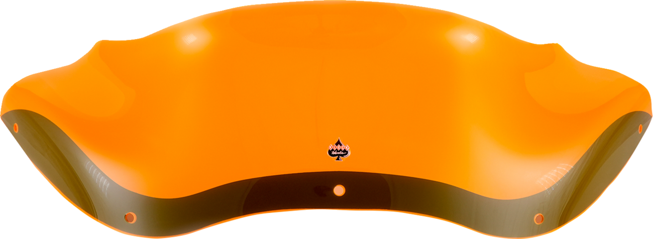Klock Werks Ice Kolor Flare Windshield For Harley Road Glide 1998-2013