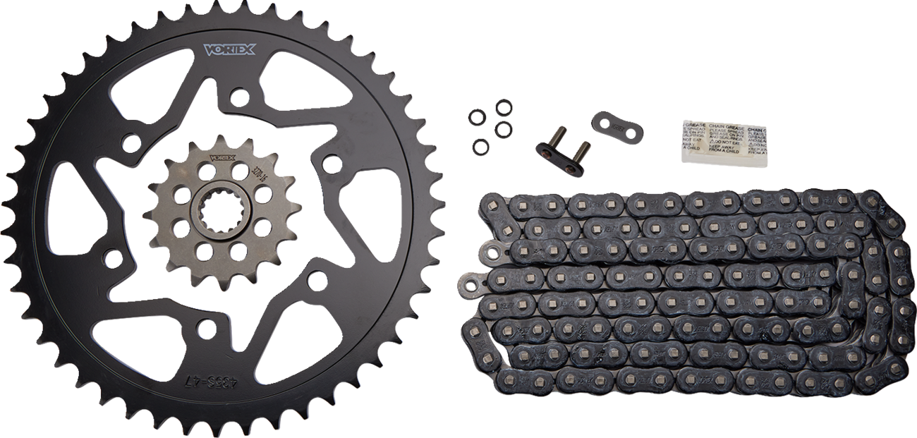 VORTEX HFRS 520 Steel Chain Kit