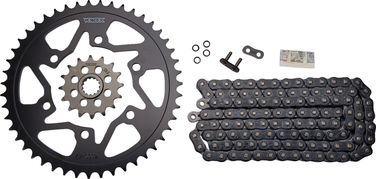 VORTEX HFRS 520 Steel Chain Kit