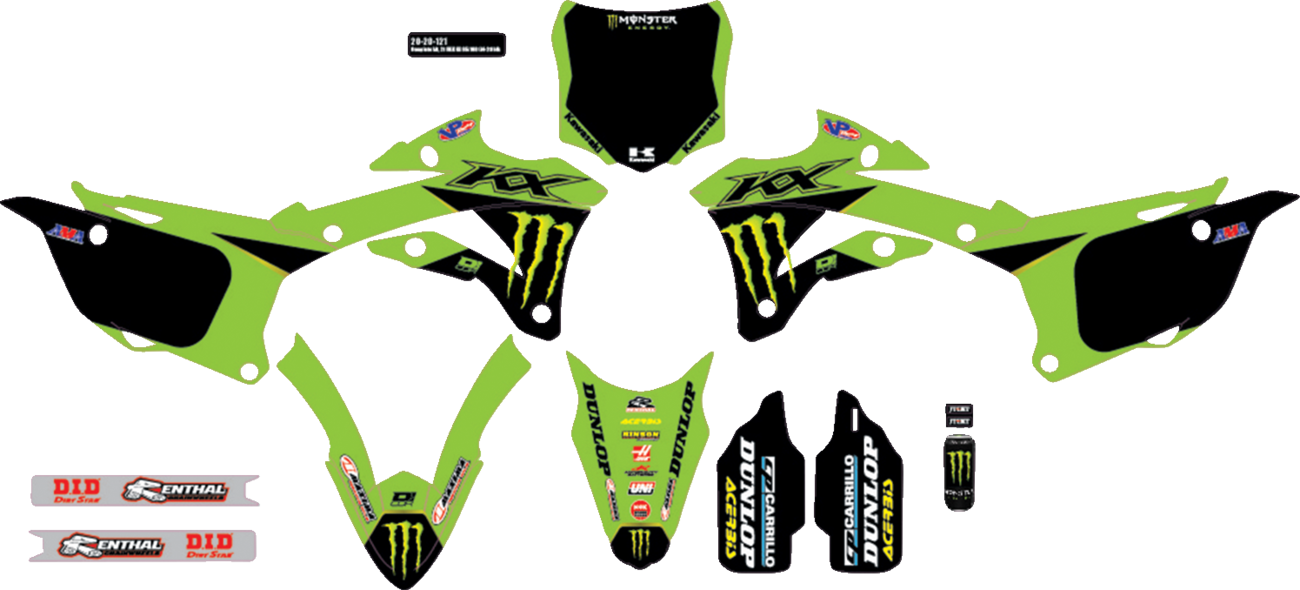 Complete Graphics Kit