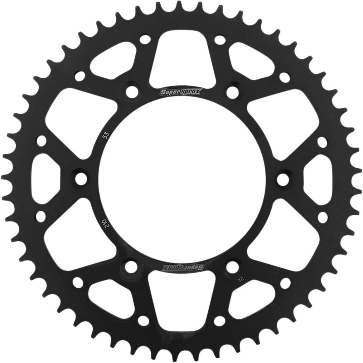 SuperSprox Steel Rear Sprocket / Off Road Honda 125cc-650cc 1985-2025