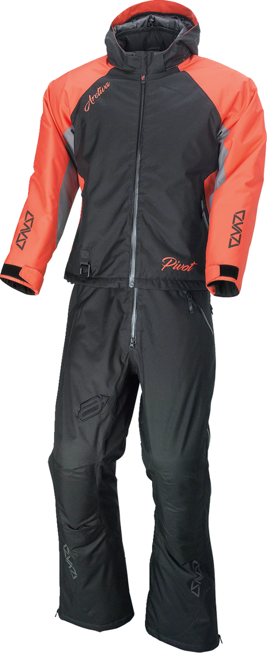 ARCTIVA Women's Pivot 5 Hooded Jacket
