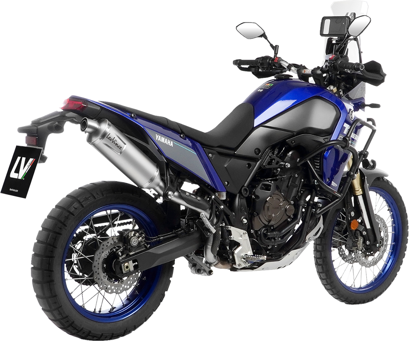 LEOVINCE LV One Slip-On Muffler
