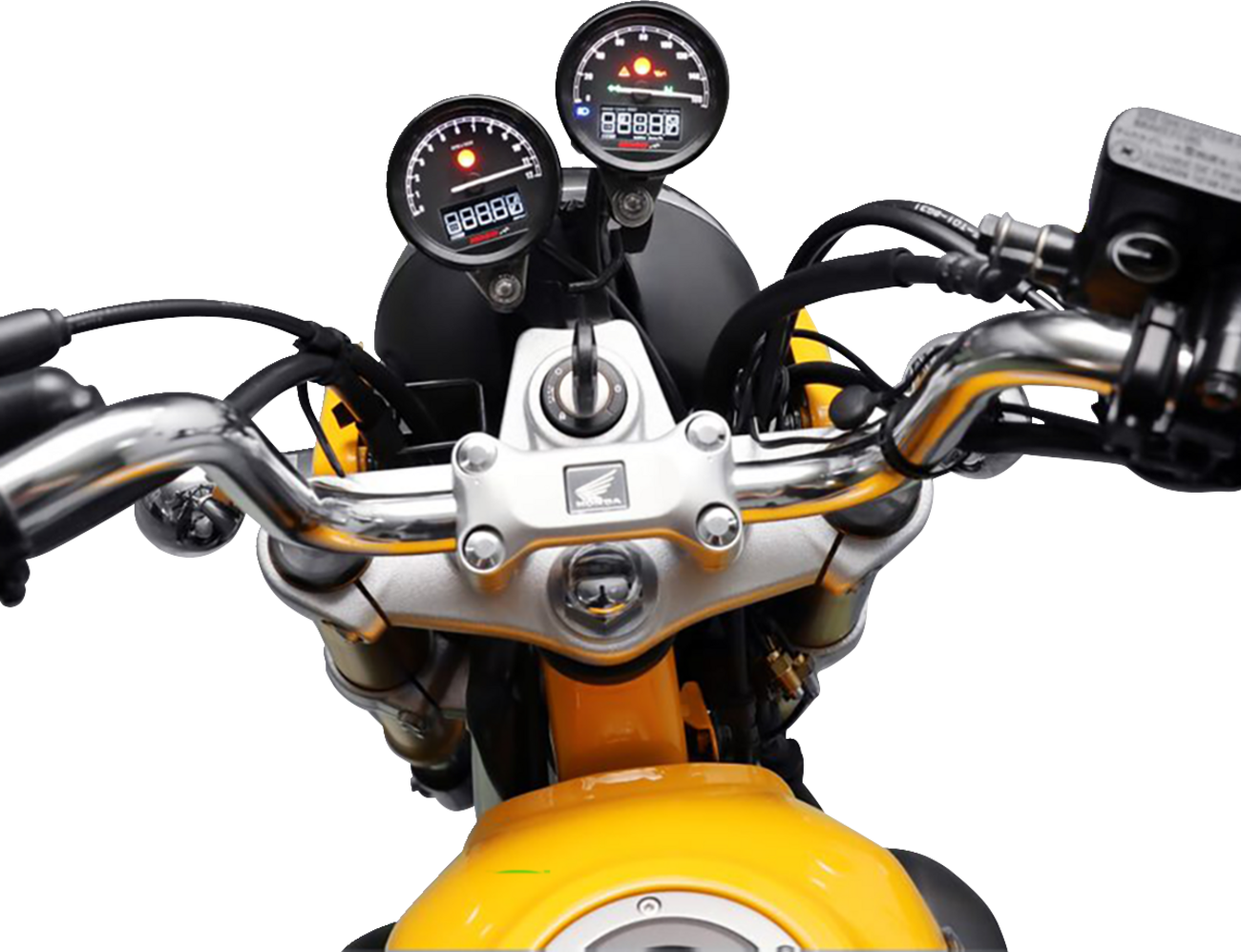 TNT-05S - Speedometer Gauge