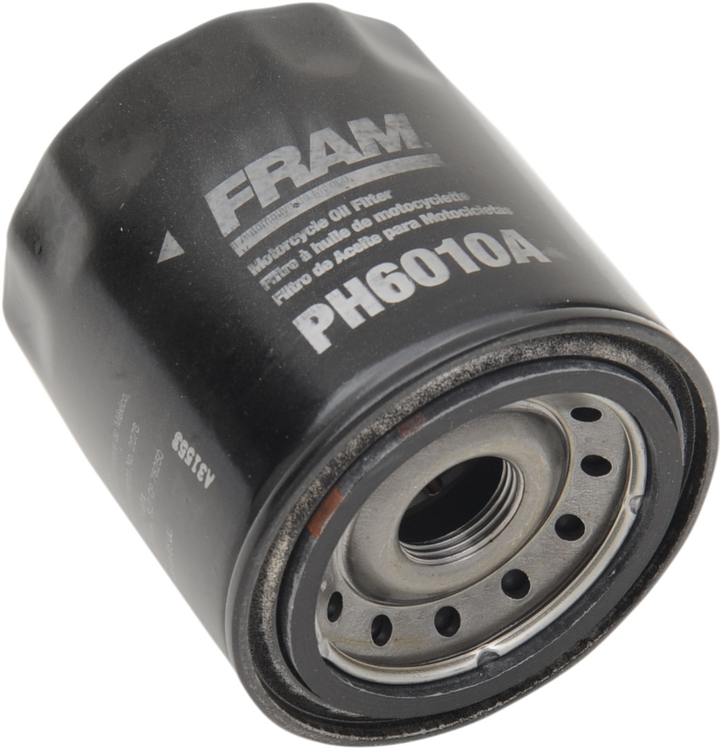 FRAM Full-Flow Spin-On Oil Filter