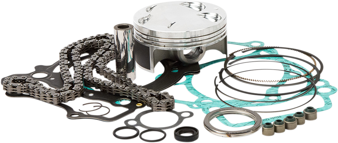 Top End Piston Kit Forged Replica for 4-Stroke