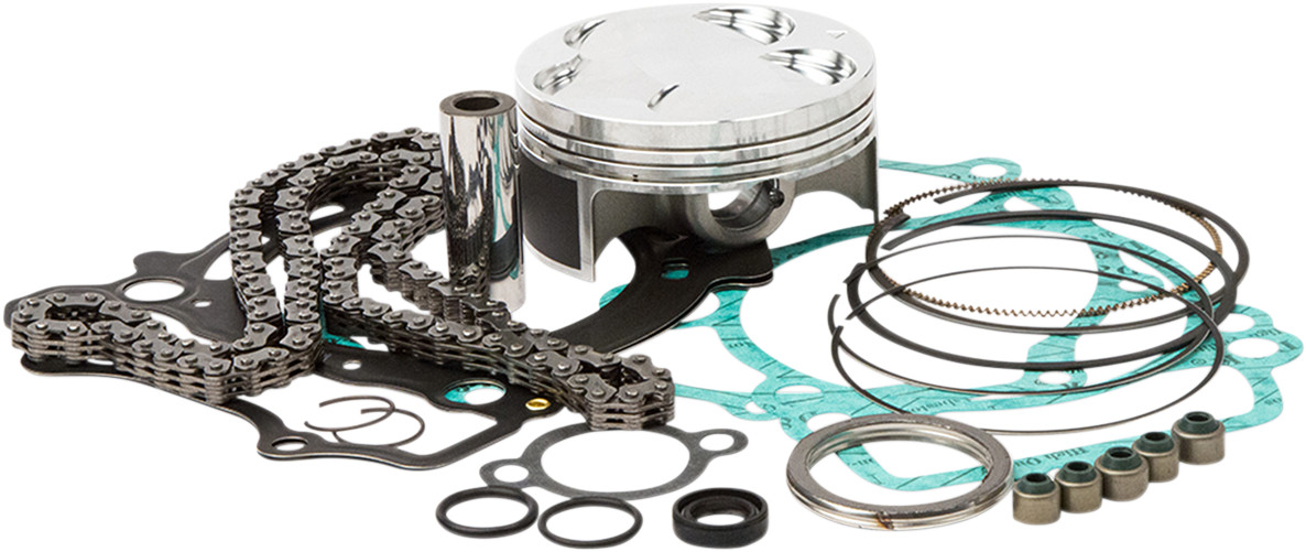 Top End Piston Kit Forged Replica for 4-Stroke