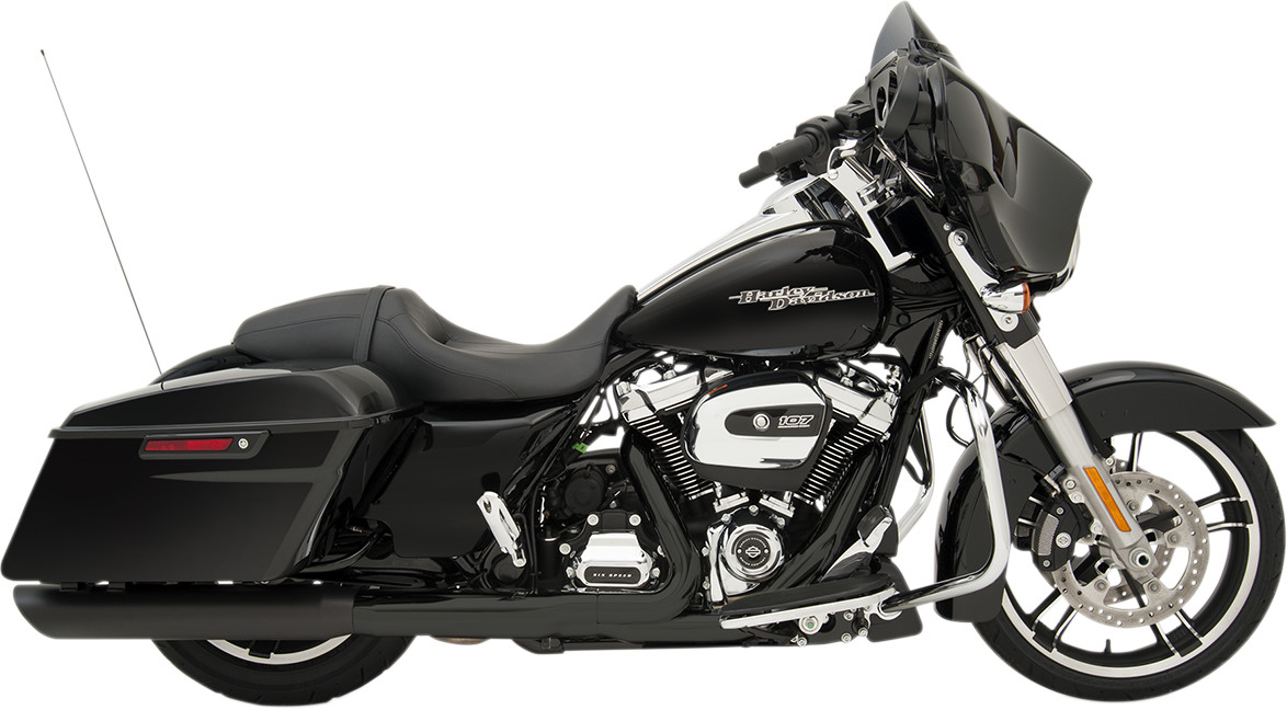 Drag Specialties Slashdown Slip-On Mufflers