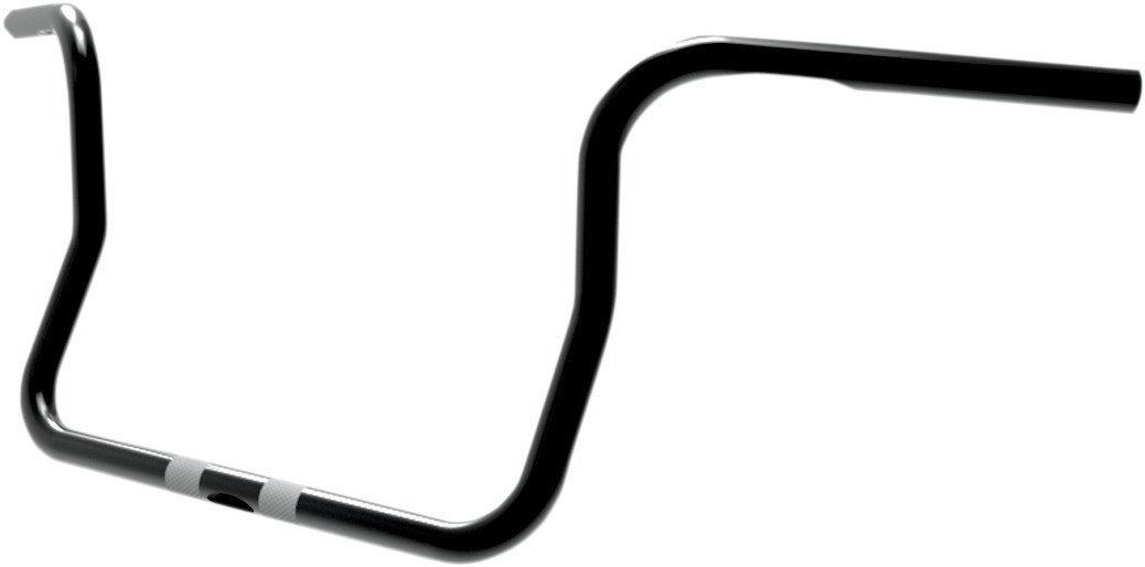 Paul Yaffe 1" Ape Handlebars For Harley Street / Electra Glide 1986-2025