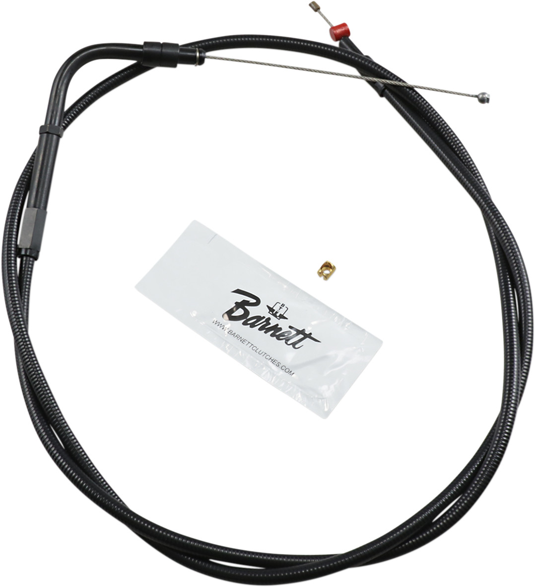 BARNETT Stealth Series Throttle/Idle Cable — Throttle