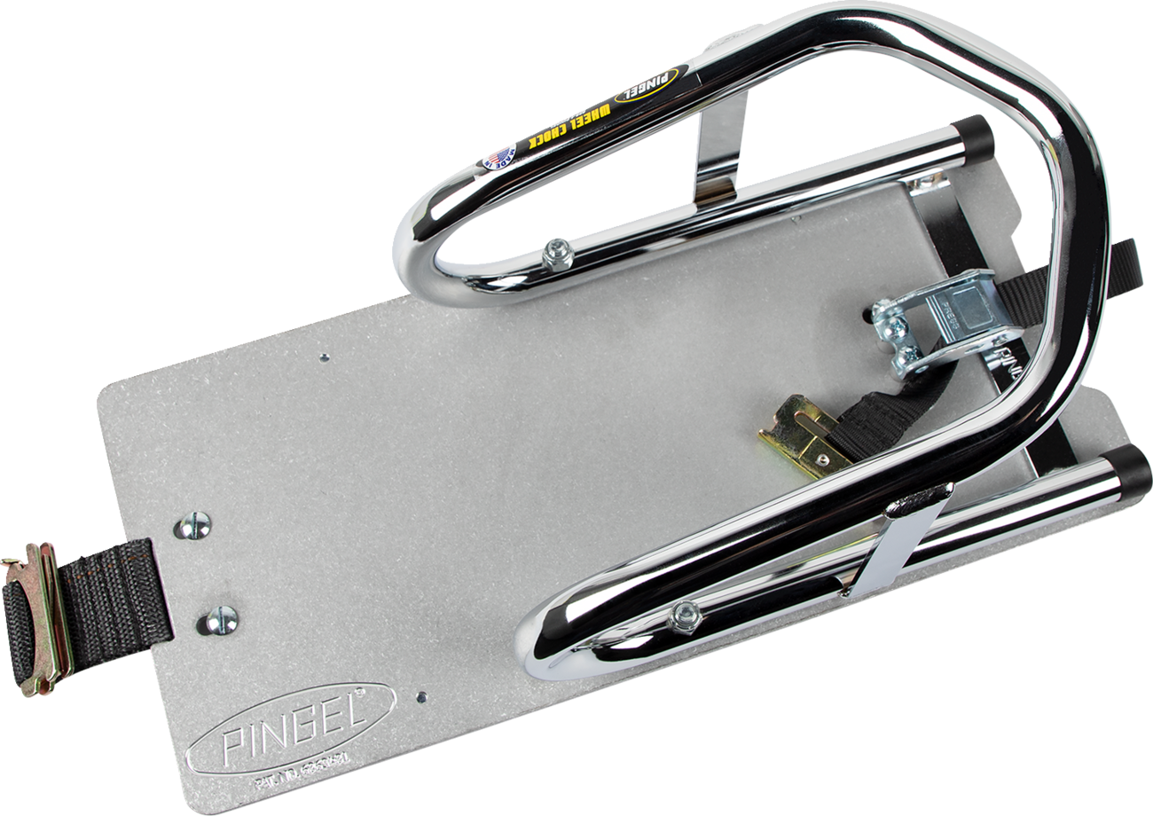 Pingel Series E Track Wheel Chock