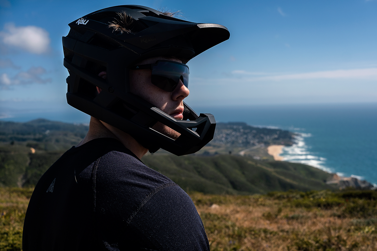 KALI Invader 2.0 Solid Bicycle Helmet