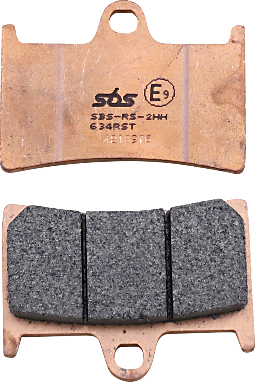 SBS RST Brake Pads