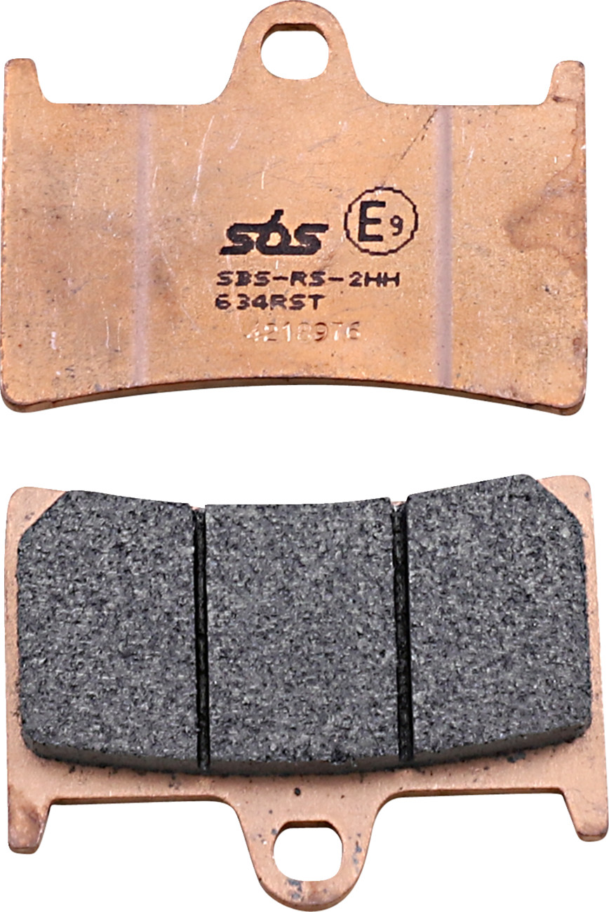SBS RST Brake Pads