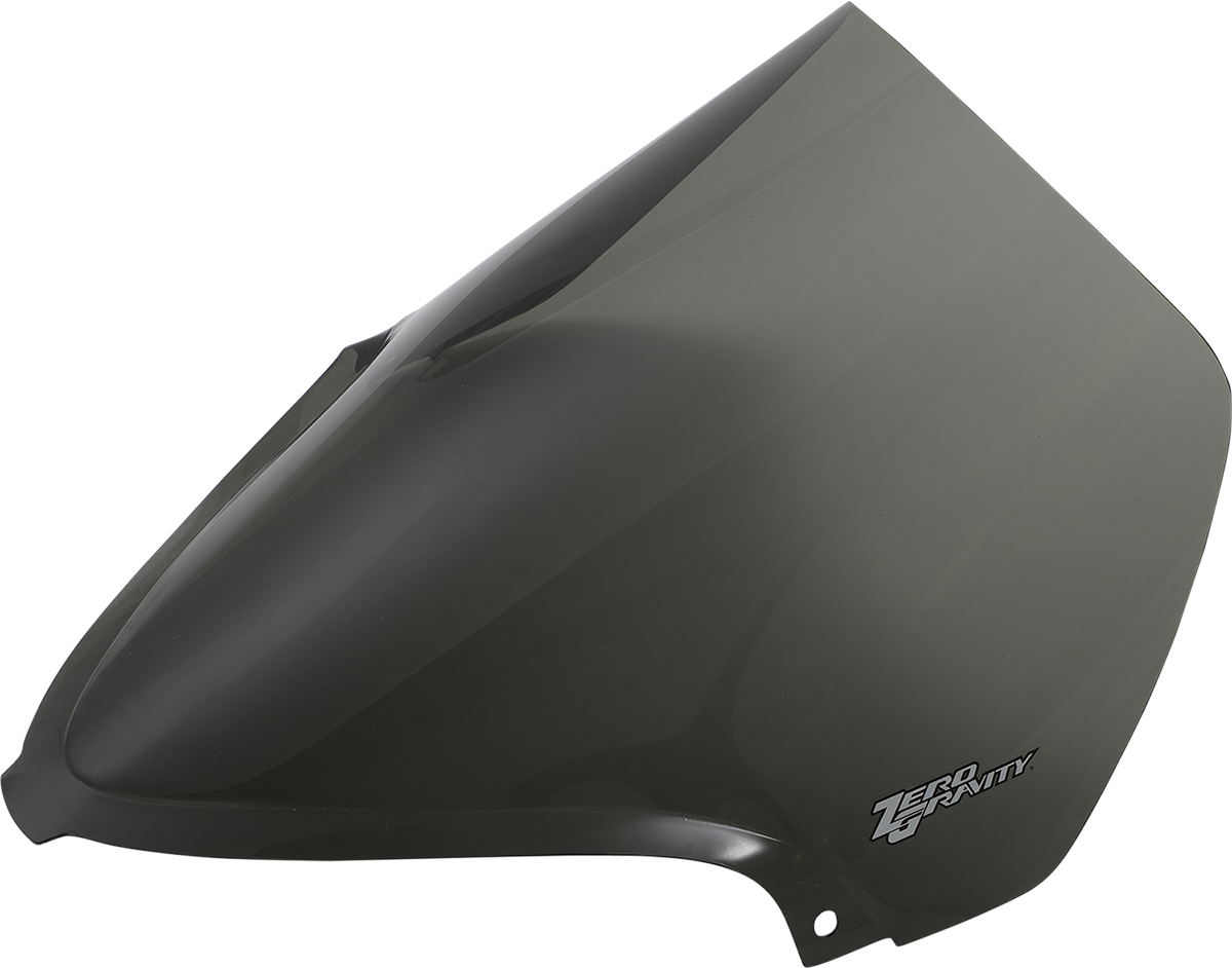 Zero gravity Sport Windscreen - Light Smoke - Hayabusa 2008-2020 Suzuki GSX1300R Hayabusa
