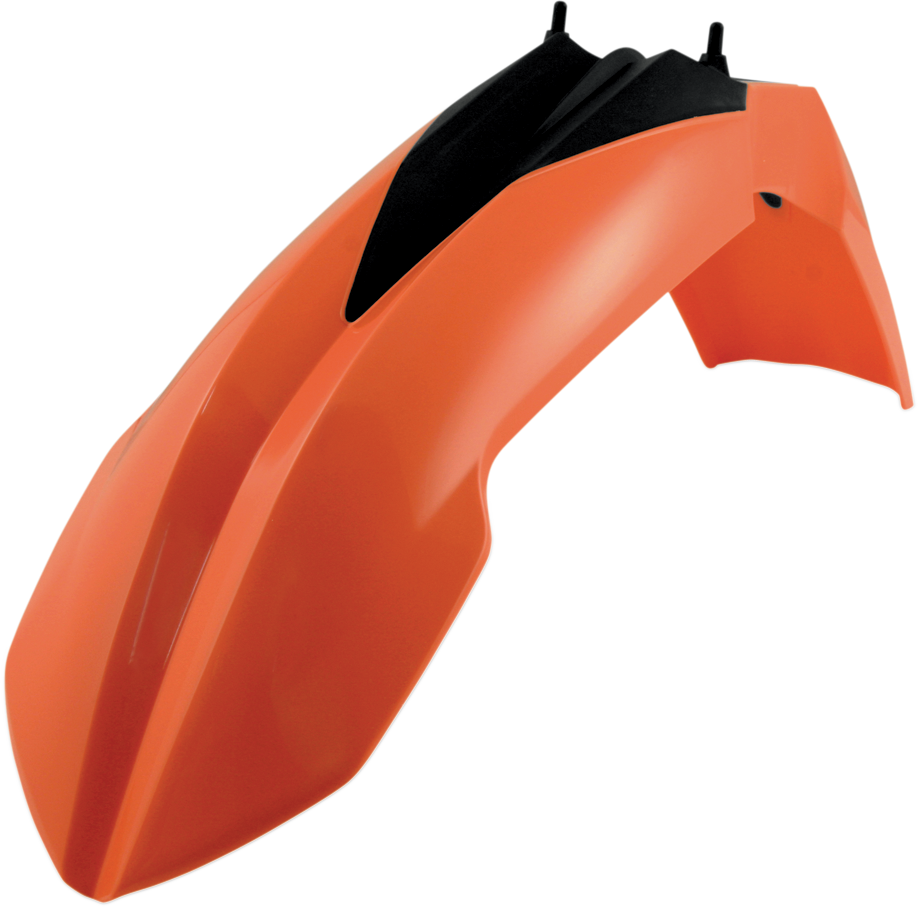 Acerbis Front Fender KTM 125cc-530cc 2007-2013