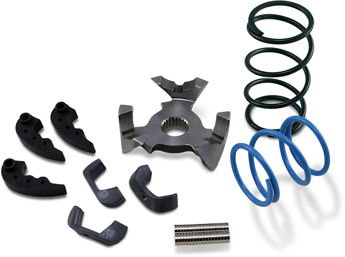 BIKEMAN PERFORMANCE Stage 2 Clutch Kit