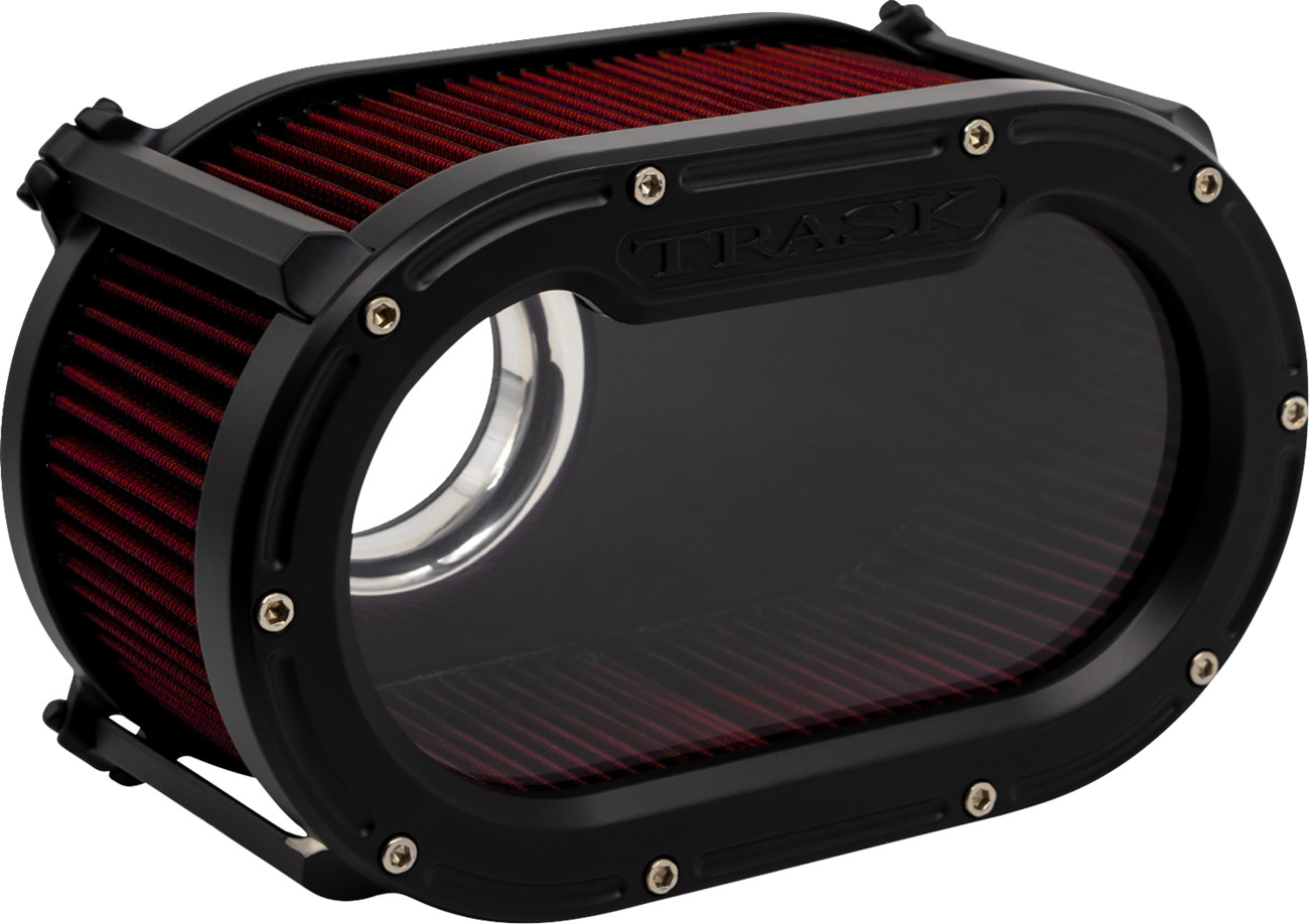 Trask Big Papi High-Flow Air Cleaner For Harley Milwaukee-Eight 2017-2025