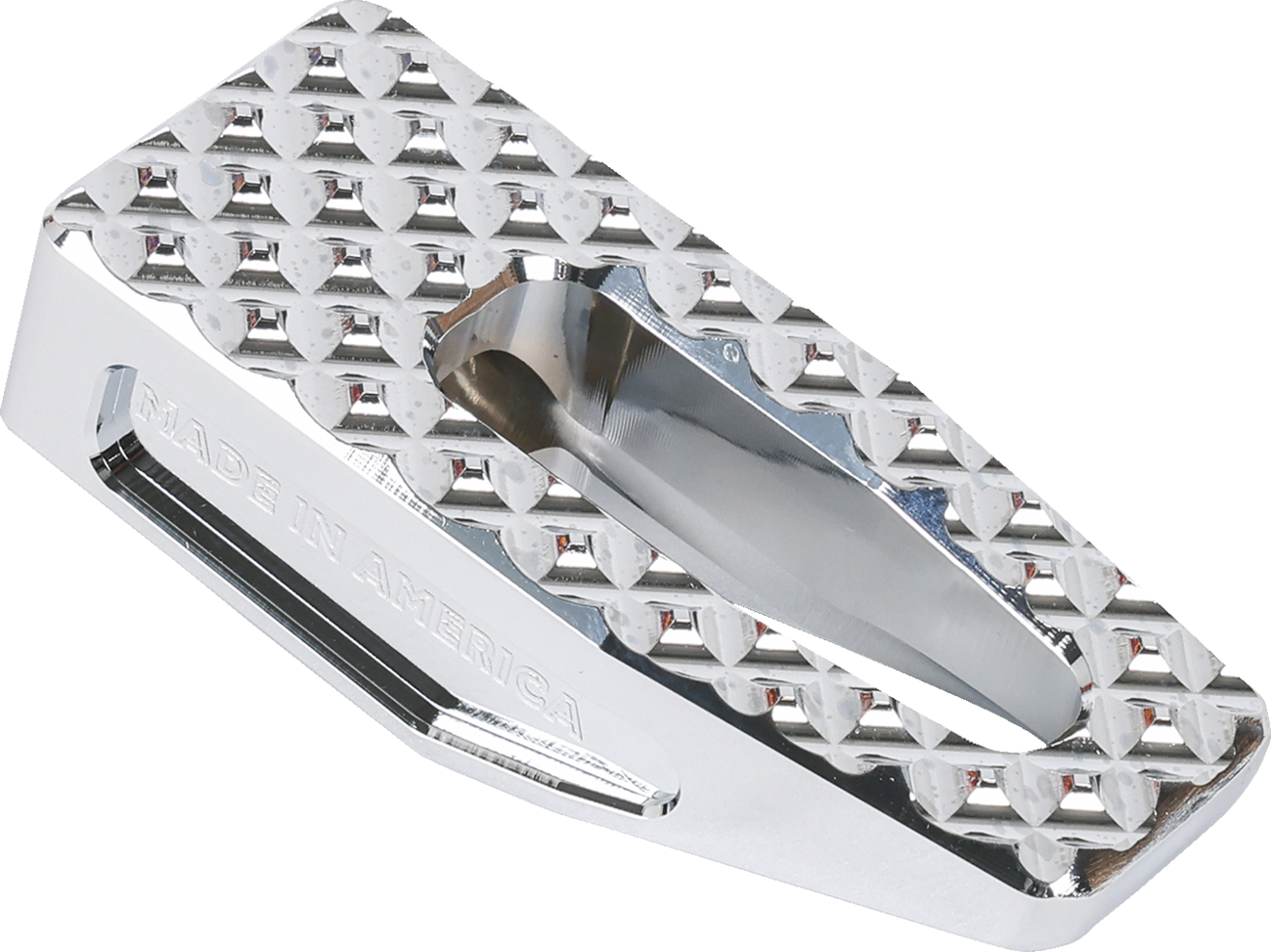 Thrashin Supply P54 Brake Pedal For Harley Touring With Thrashin Brake Arm 2014-2025