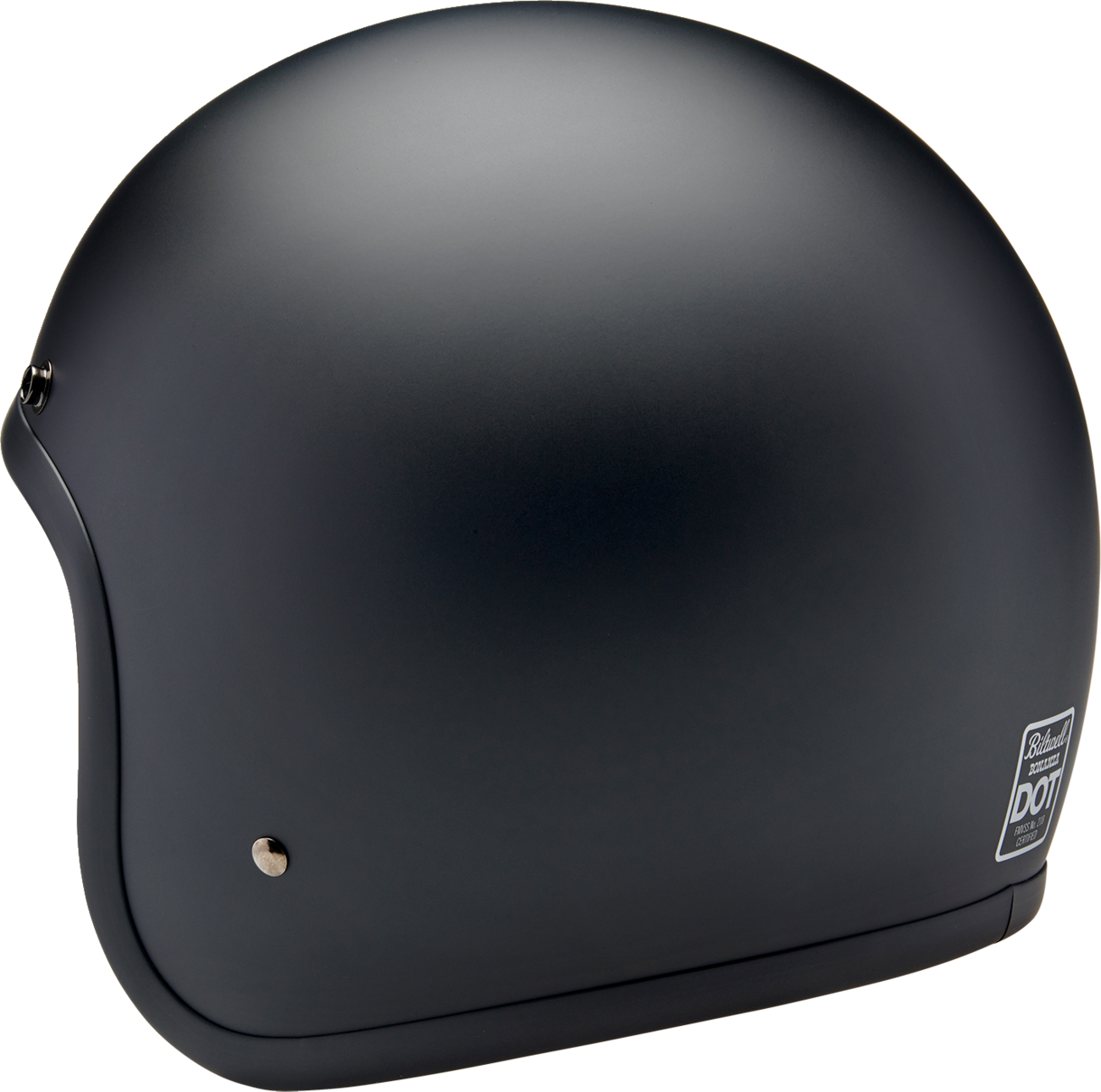 Biltwell Bonanza Helmet — Solid
