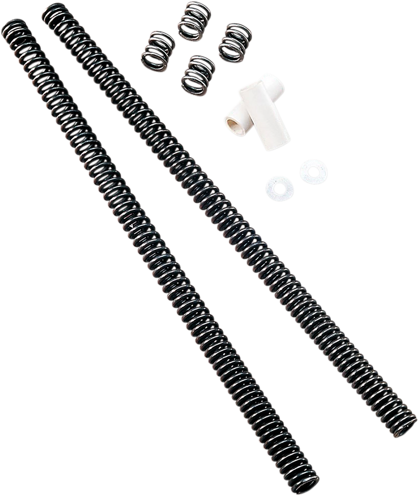 Progressive Fork Lowering Kit For Harley Big Twin 1984-2017