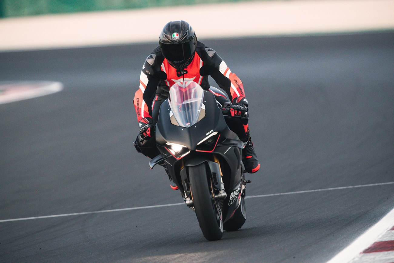 AGV Pista GP RR Mono Helmet