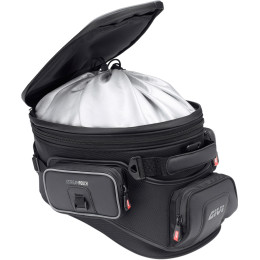 XTREAM 20 LITER EXPANDABLE TANKLOCK TANK BAG XTREAM 20 LITER EXPANDABLE TANKLOCK TANK BAG