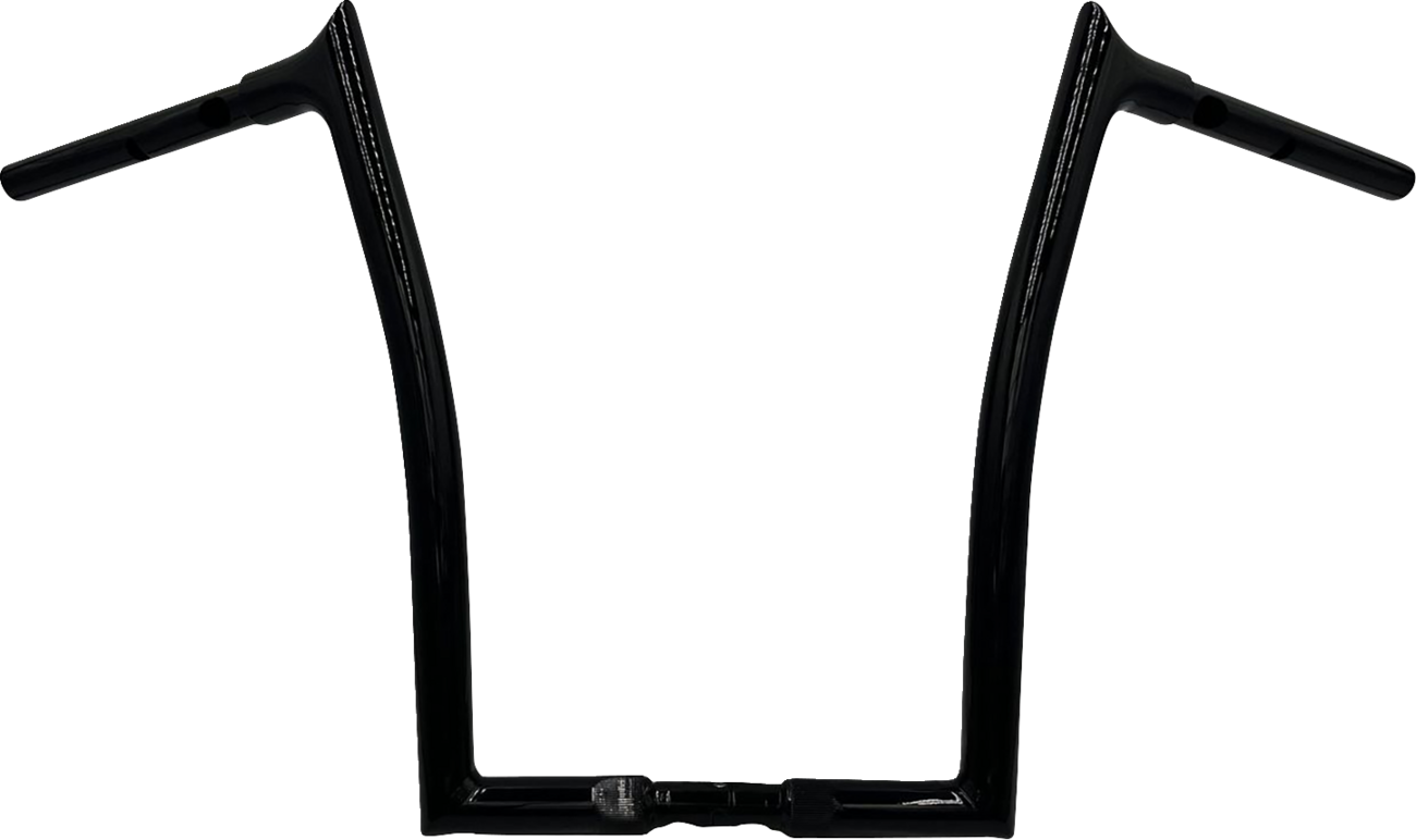 FAT BAGGERS INC. 1-1/4" EZ Install Pointed Top Handlebar