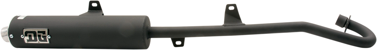 DG PERFORMANCE Utility Series RCM II Exhaust