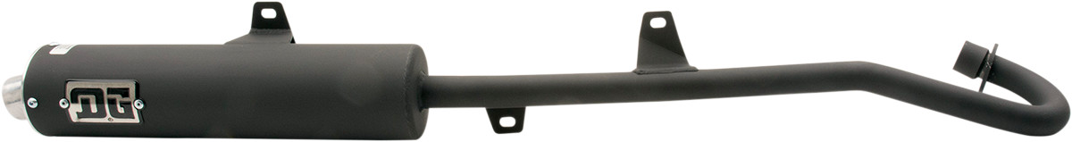 DG PERFORMANCE Utility Series RCM II Exhaust