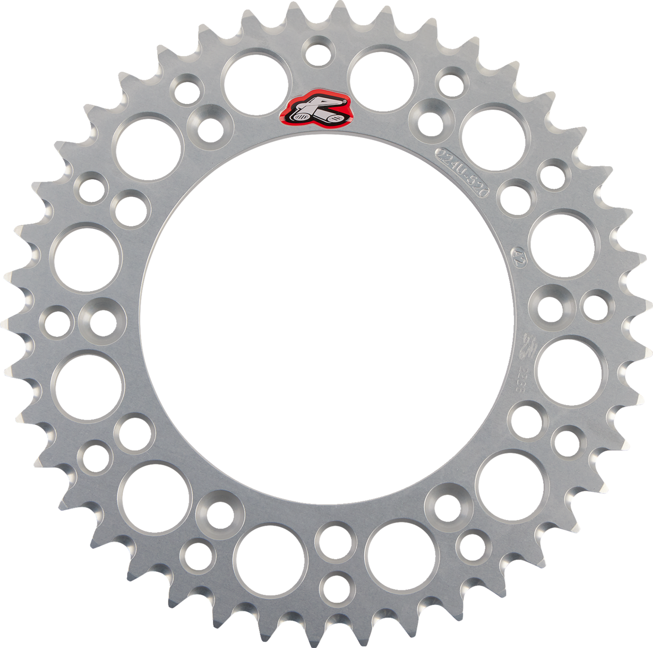 Renthal Ultralight Rear Aluminum Sprocket KTM / Husqvarna / Gas Gas / Stark / Husaberg / AJP / Triumph 125cc-901cc 1991-2025