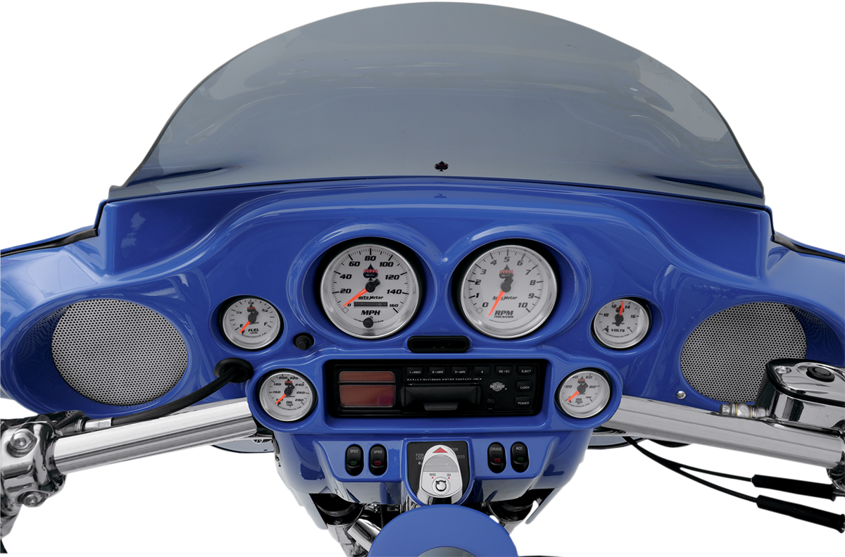 KLOCK WERKS Front Speaker Grilles