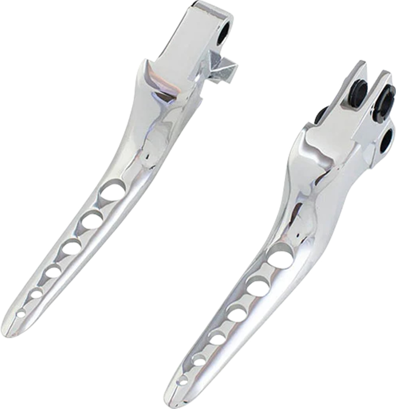 PAUL YAFFE BAGGER NATION Racing Hand Levers