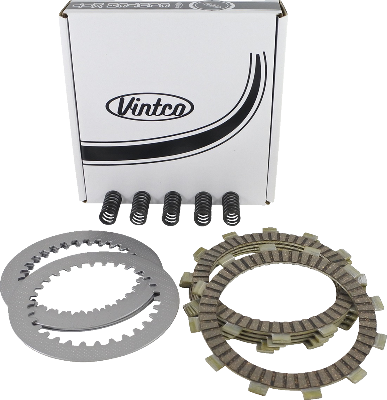 Clutch Plate Kit