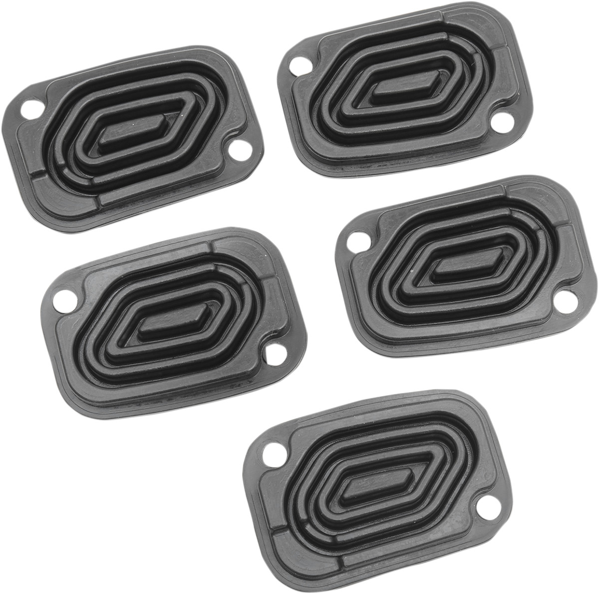 Drag Specialties Front Brake Master Cylinder Replacement Gaskets