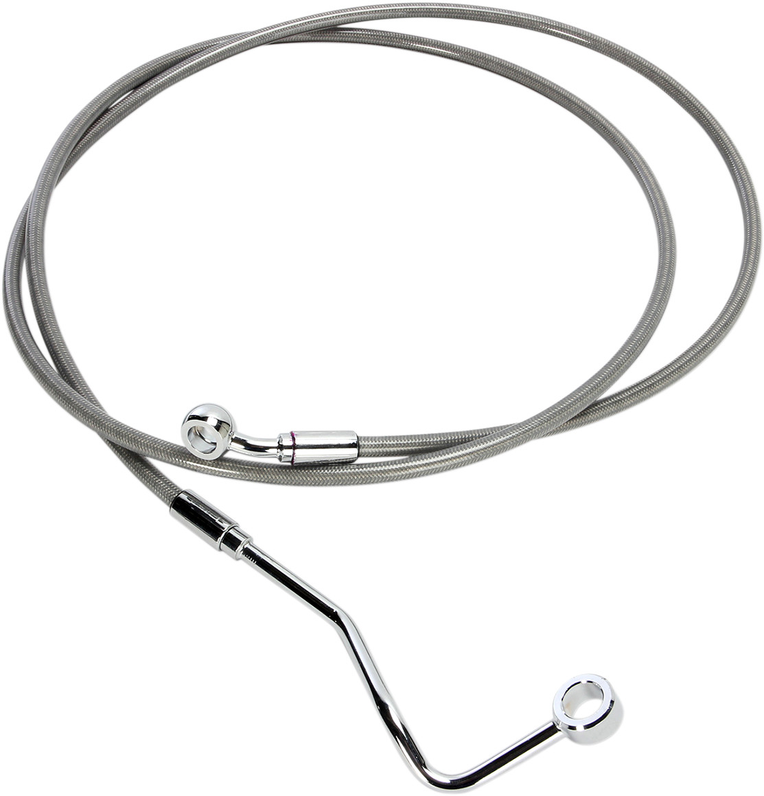 MAGNUM SHIELDING XR Stainless Upper Brake Line