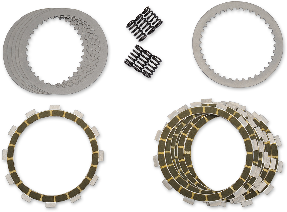 Barnett Complete Dirt Digger Clutch Kit Suzuki