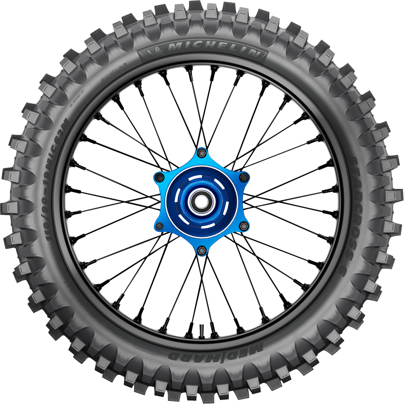 MICHELIN StarCross 6 Medium Hard Tire