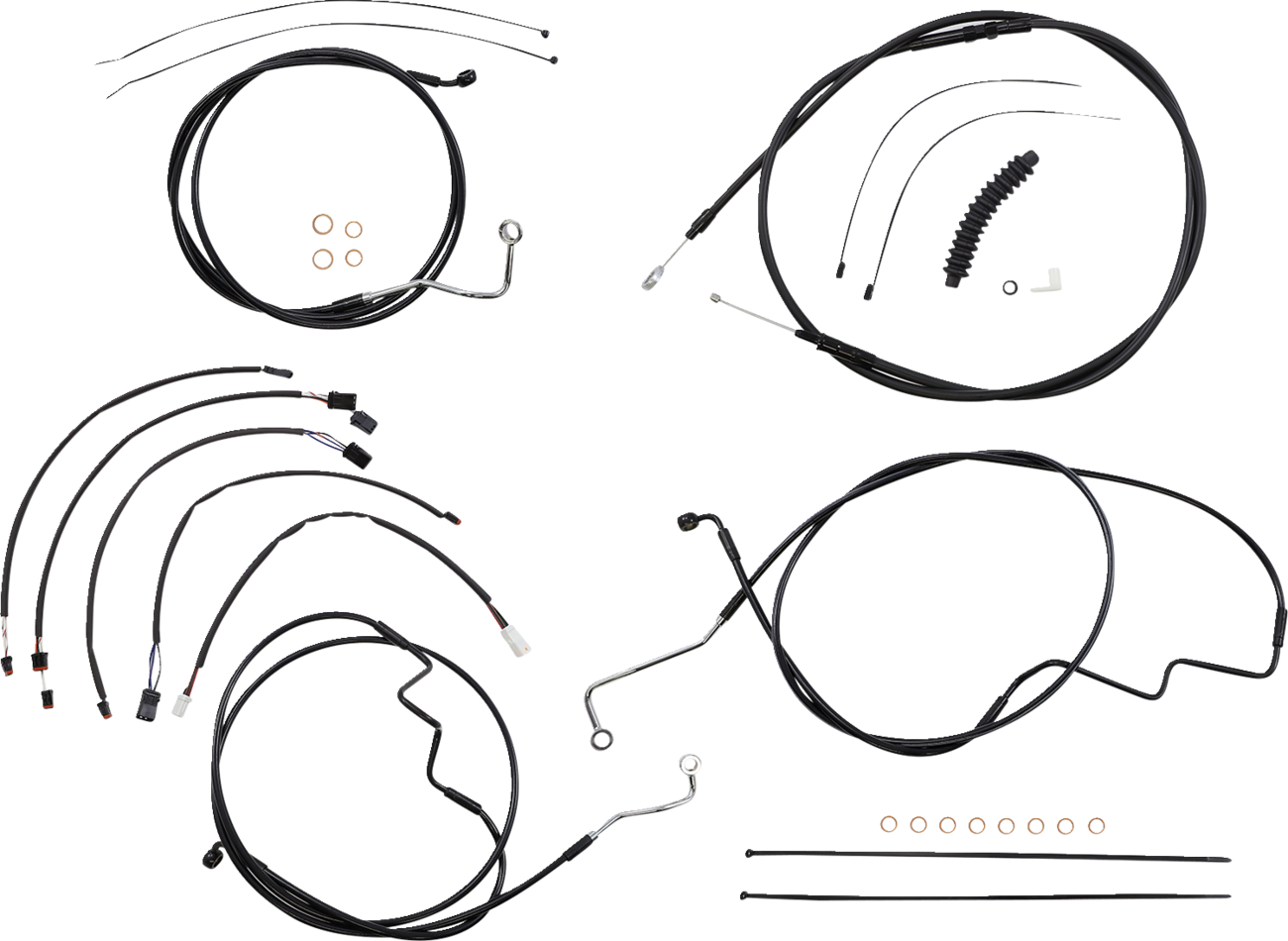 XR Handlebar Installation Kit